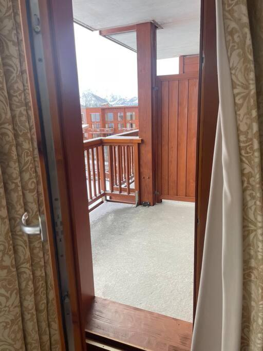 Confort Et Espace Pour Cet Appartement Duplex De 100 M2 Avec Grand Sejour Expose Sud Avec Cheminee, 4 Chambres , Acces Direct Aux Pistes De Ski Et Au Golf Dans La Residence Edenarc Avec Piscine, Jacuzzi Et Spa Bourg-Saint-Maurice Exterior foto