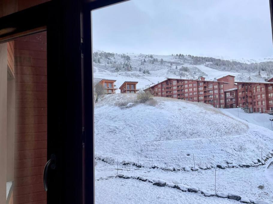 Confort Et Espace Pour Cet Appartement Duplex De 100 M2 Avec Grand Sejour Expose Sud Avec Cheminee, 4 Chambres , Acces Direct Aux Pistes De Ski Et Au Golf Dans La Residence Edenarc Avec Piscine, Jacuzzi Et Spa Bourg-Saint-Maurice Exterior foto