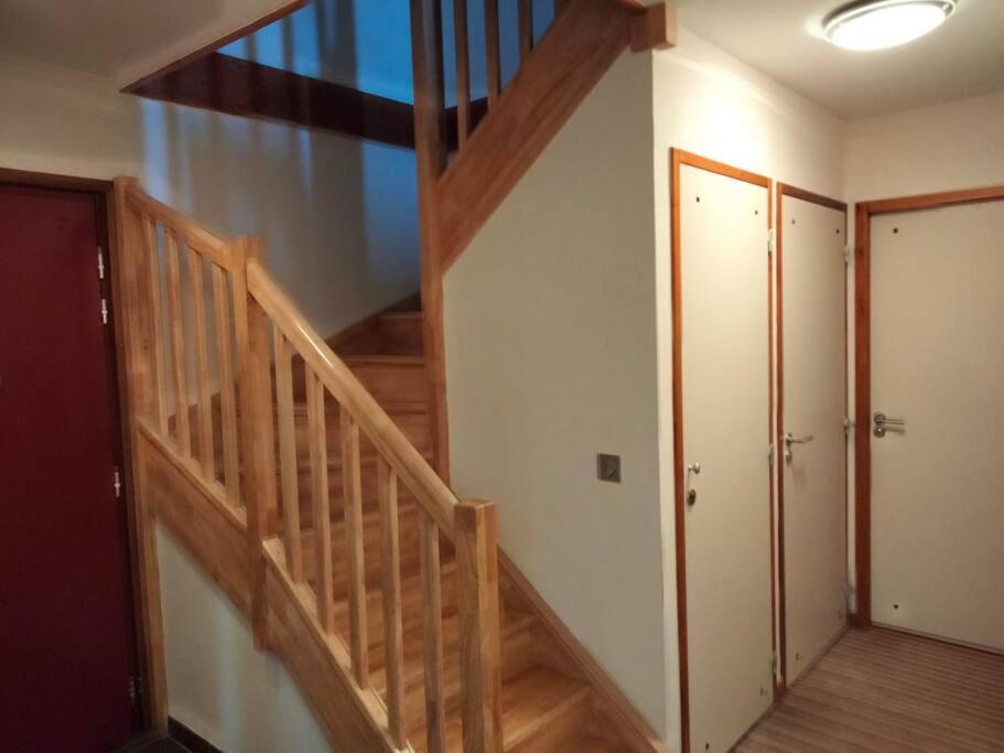 Confort Et Espace Pour Cet Appartement Duplex De 100 M2 Avec Grand Sejour Expose Sud Avec Cheminee, 4 Chambres , Acces Direct Aux Pistes De Ski Et Au Golf Dans La Residence Edenarc Avec Piscine, Jacuzzi Et Spa Bourg-Saint-Maurice Exterior foto